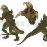 Godzilla the Series - Chameleon