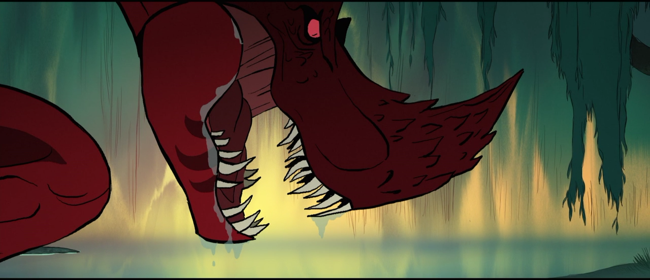 Primal: Alpha Horned Tyrannosaurus #5 by DracoTyrannus on DeviantArt