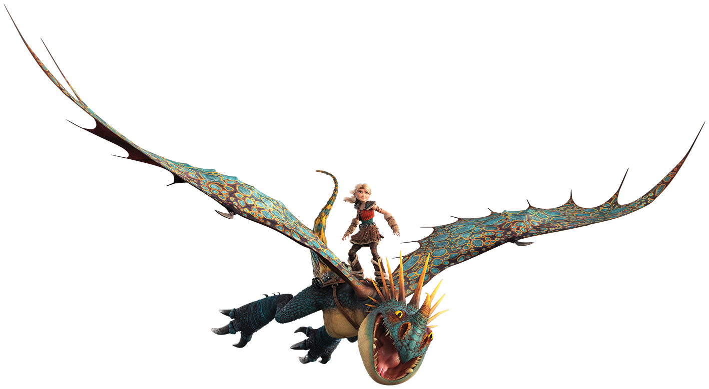 Stormfly Deviantart Astrid and Stormfly #5 by DracoTyrannus on DeviantArt