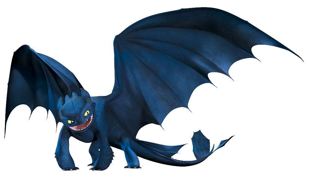 Grumpy Night Fury Night Fury #4 by DracoTyrannus on DeviantArt