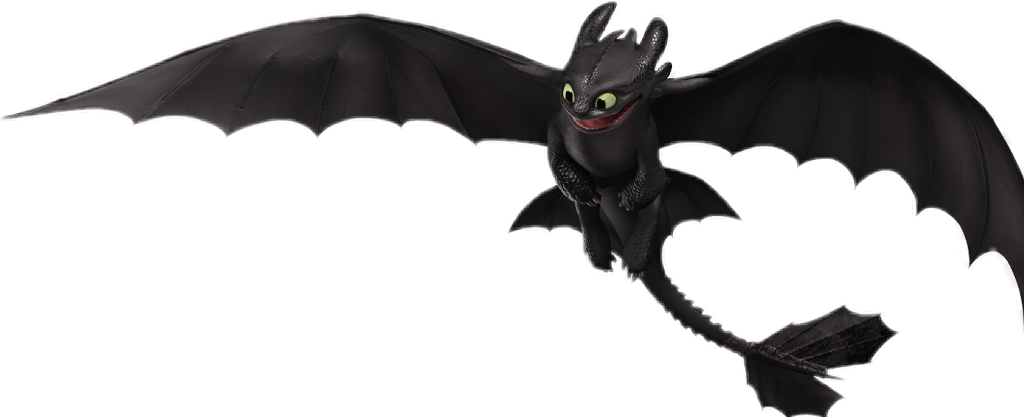 HTTYD3 Toothless Render by DracoTyrannus on DeviantArt