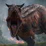 JW Fallen Kingdom Carnotaurus