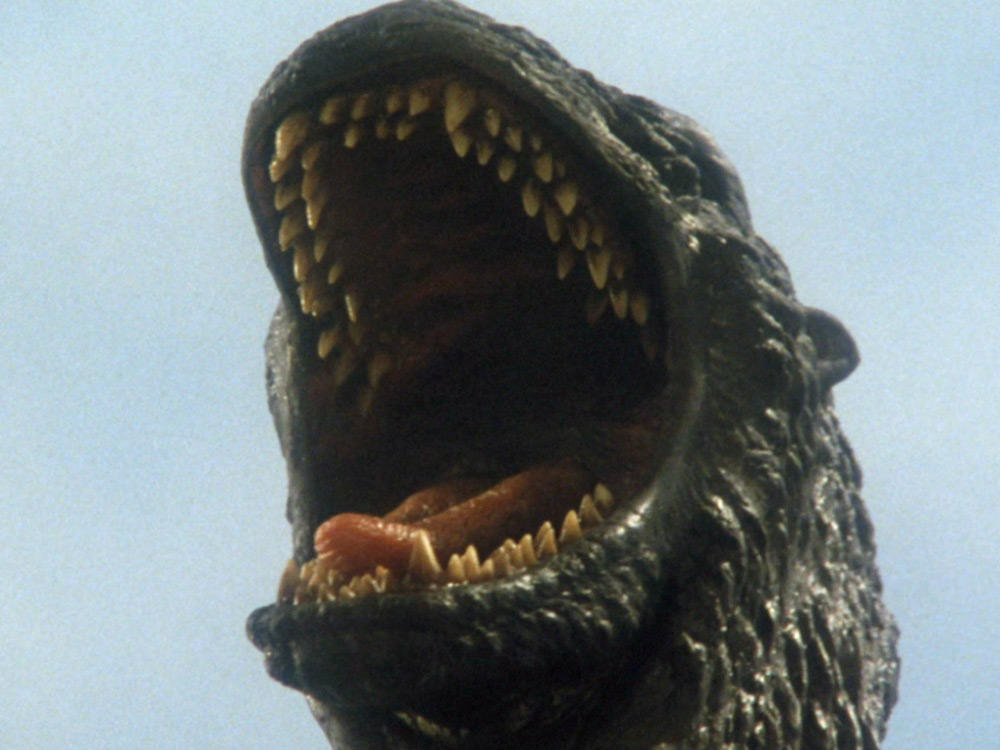 Heisei Godzilla Roar By DracoTyrannus On DeviantArt heisei-godzilla-roar-by-dracotyrannus-on-deviantart