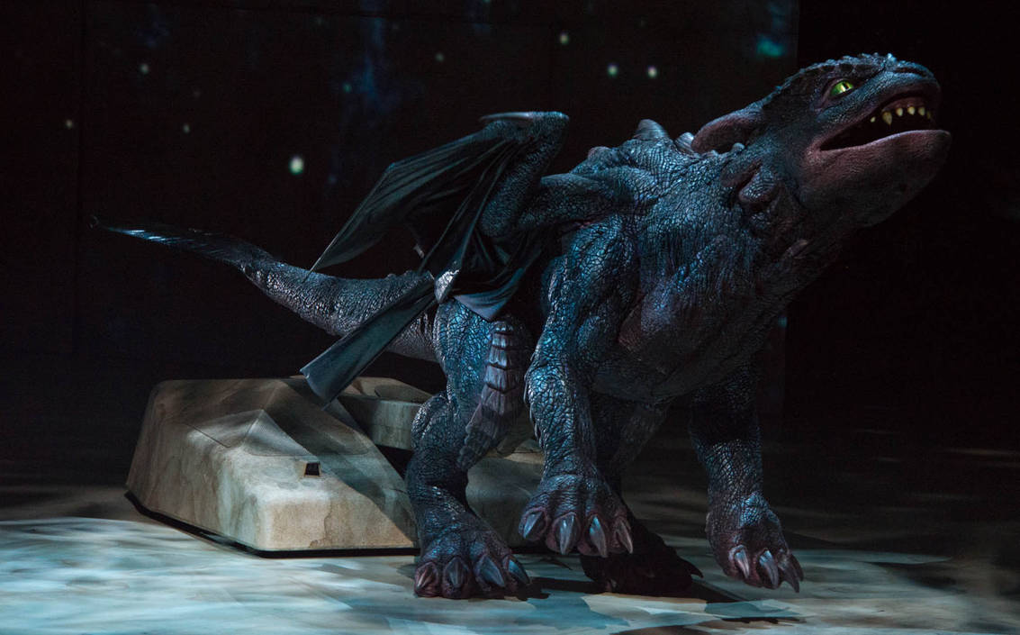 Toothless Live Spectacular by DracoTyrannus on DeviantArt