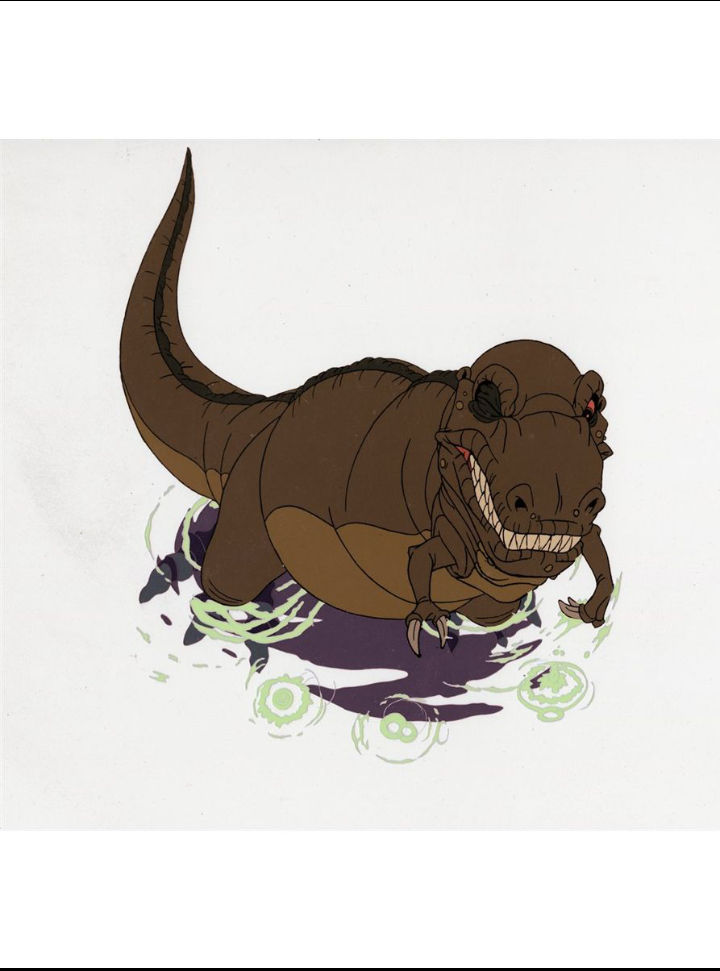 Sharptooth Rabbit Character Sharptooth Concept Art by DracoTyrannus on DeviantArt