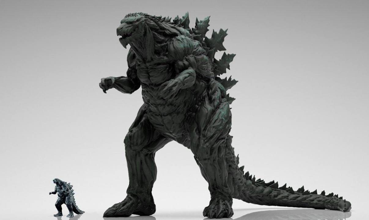 Godzilla Earth By Dracotyrannus On Deviantart Godzilla Earth By Dracotyrannus On Deviantart