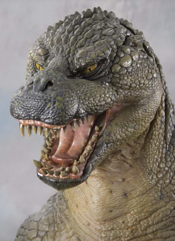 Stan Godzilla Stan Winston's Godzilla by DracoTyrannus on DeviantArt