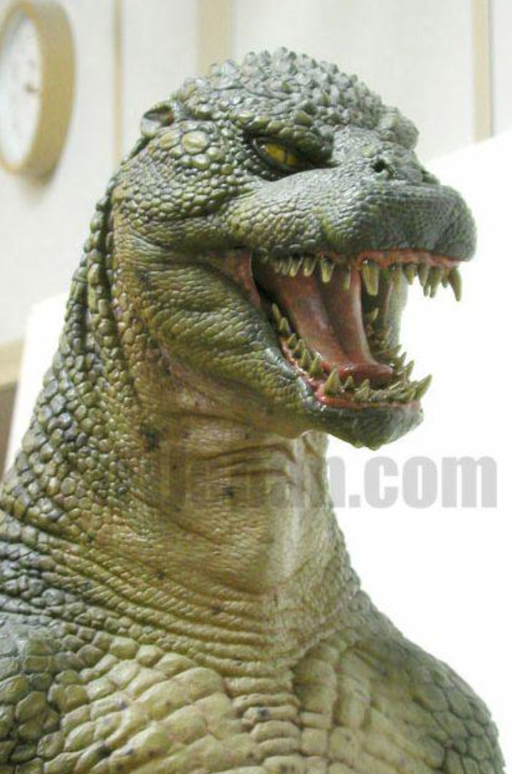 Stan Godzilla Stan Winston's Godzilla #4 by DracoTyrannus on DeviantArt