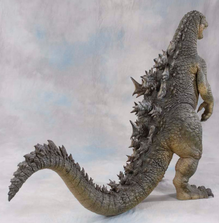 Stan Godzilla Stan Winston's Godzilla #3 by DracoTyrannus on DeviantArt