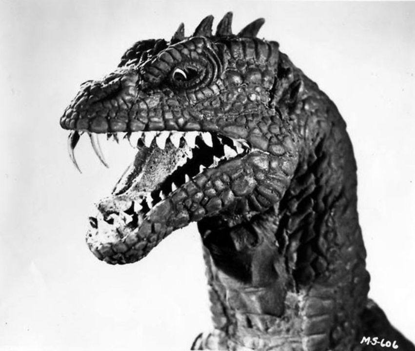 Rhedoaurus Rhedosaurus by DracoTyrannus on DeviantArt