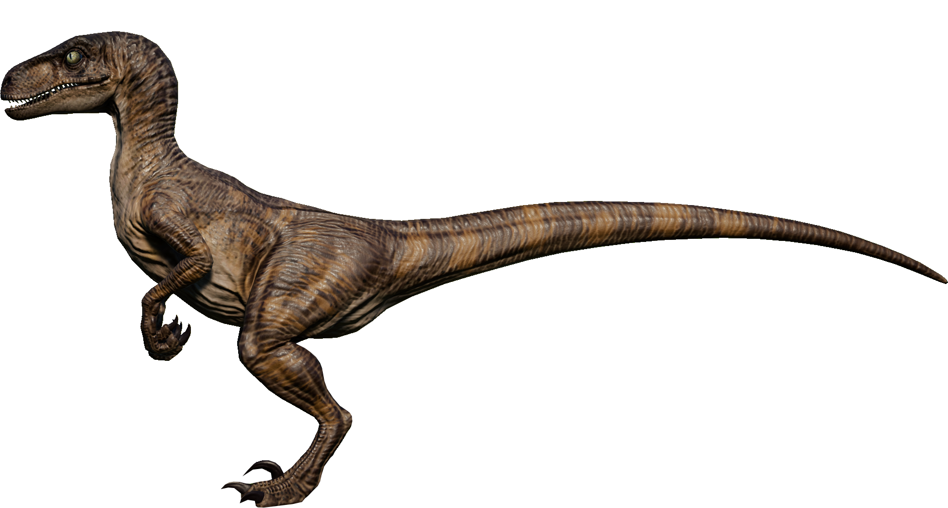 Big One Raptor JWE Big One render by DracoTyrannus on DeviantArt