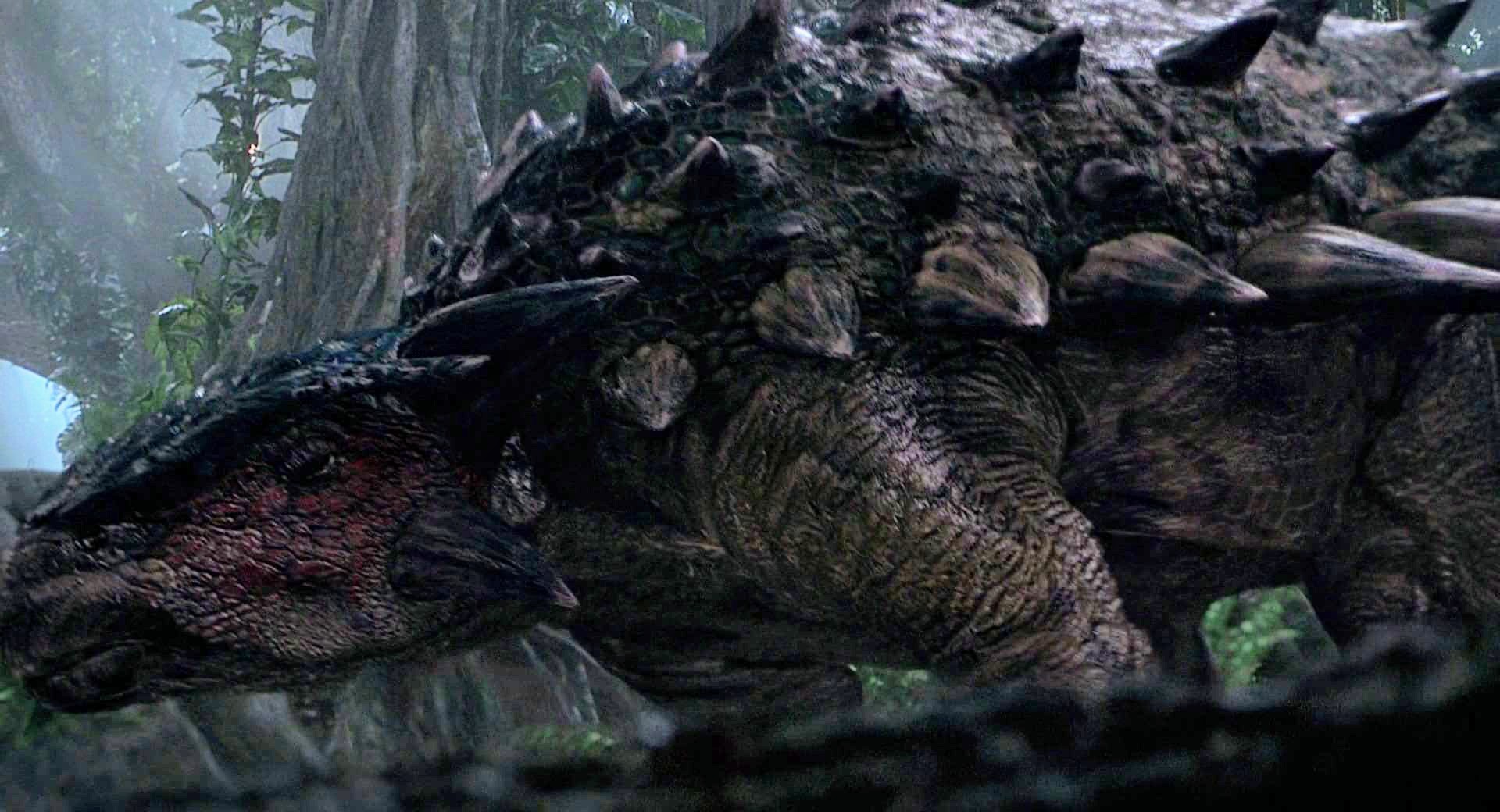 Jp3 Ankylosaurus JP3 Ankylosaurus