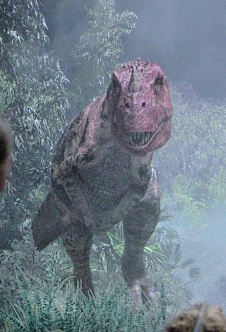Jurassic World - Ceratossaurus, JURASSIC WORLD