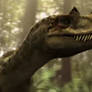 JFC - Ceratosaurus #4