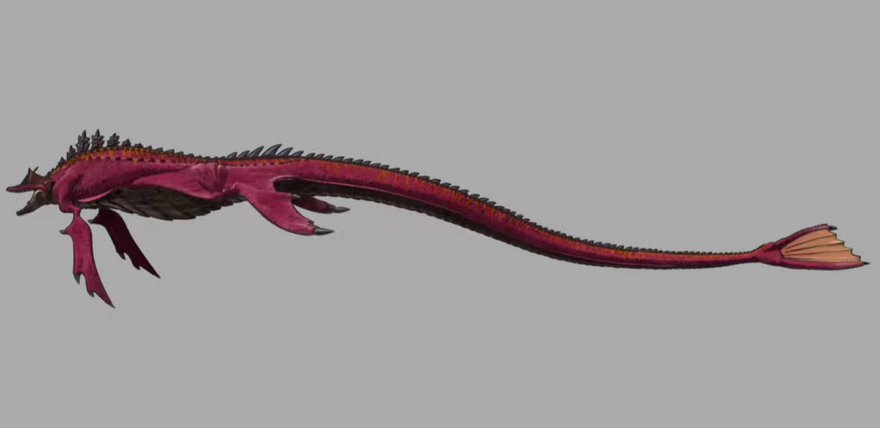 Godzilla Aquatilis 3 By DracoTyrannus On DeviantArt godzilla-aquatilis-3-by-dracotyrannus-on-deviantart