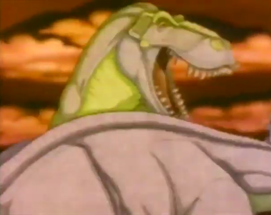 The Dinosaurs! T-Rex vs. Triceratops #10 by DracoTyrannus on DeviantArt The Dinosaurs! T-Rex vs. Triceratops #10 by DracoTyrannus on DeviantArt