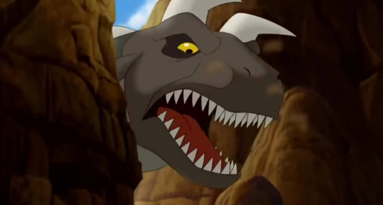 Sharptooth Rabbit Character Horned Sharptooth #9 by DracoTyrannus on DeviantArt