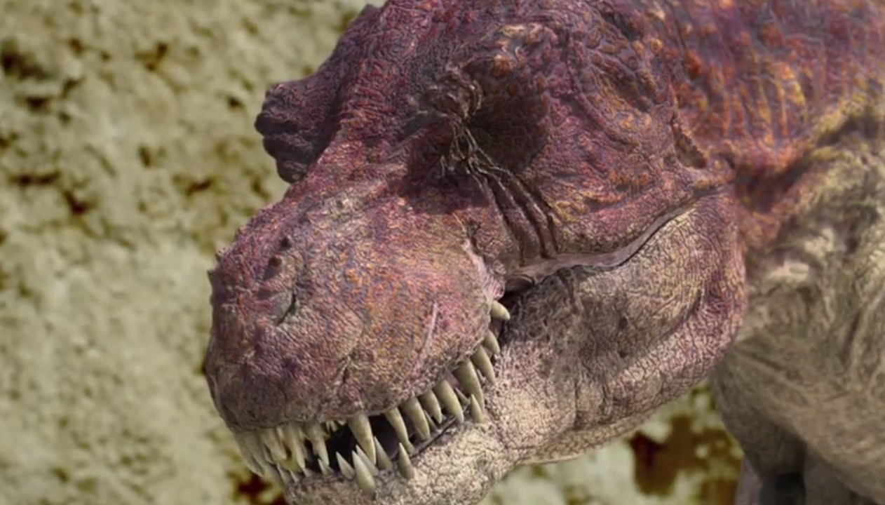 One-Eye #5 by DracoTyrannus on DeviantArt