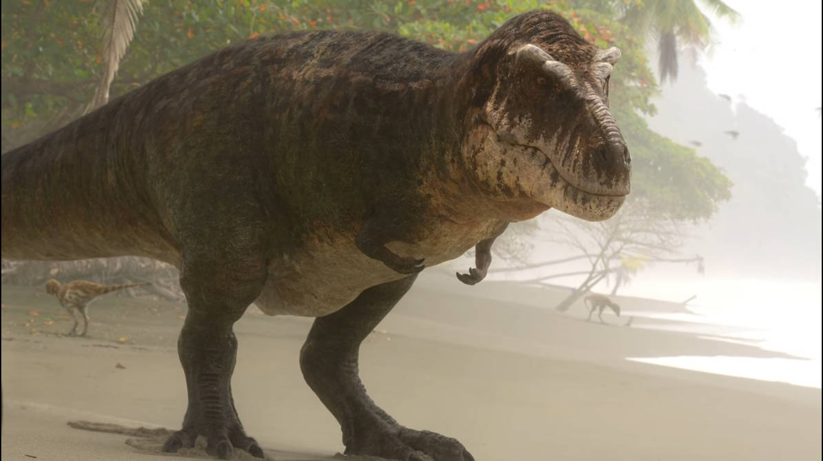 Prehistoric Planet - Tyrannosaurus Rex #2 by DracoTyrannus on DeviantArt
