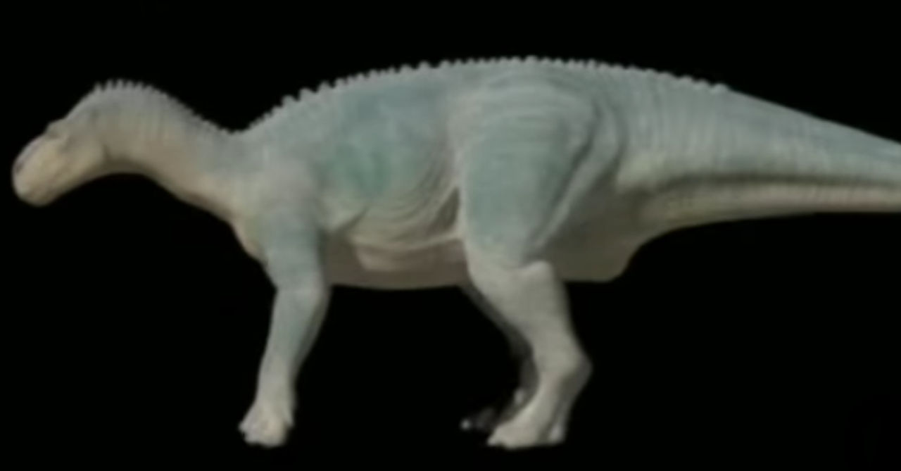 Aladar Raptors Attack Aladar by DracoTyrannus on DeviantArt