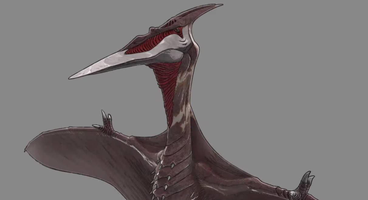 SP Rodan Second form #2 by DracoTyrannus on DeviantArt