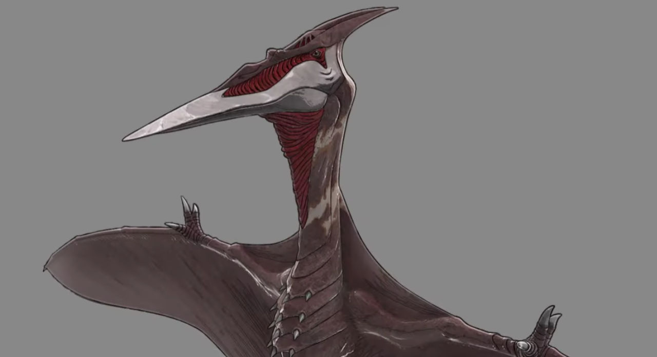 SP Rodan Second form #2 by DracoTyrannus on DeviantArt
