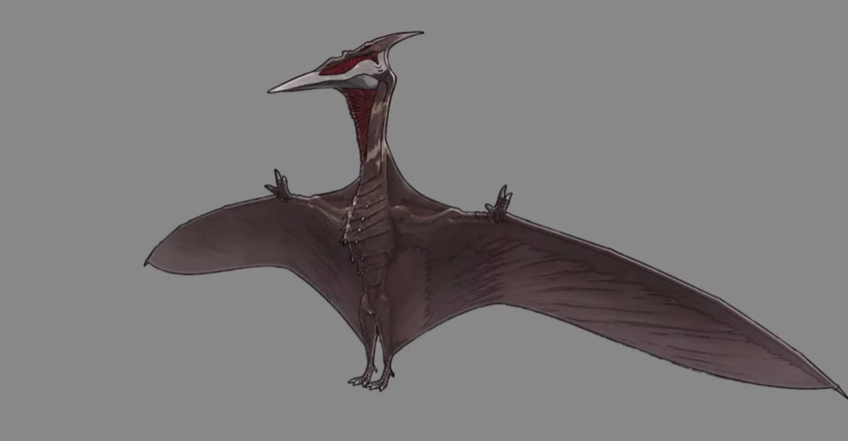 SP Rodan Second form #5 by DracoTyrannus on DeviantArt