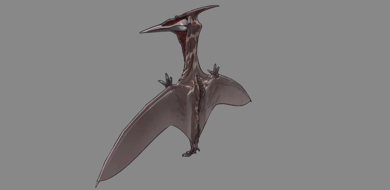 SP Rodan Second form #6 by DracoTyrannus on DeviantArt