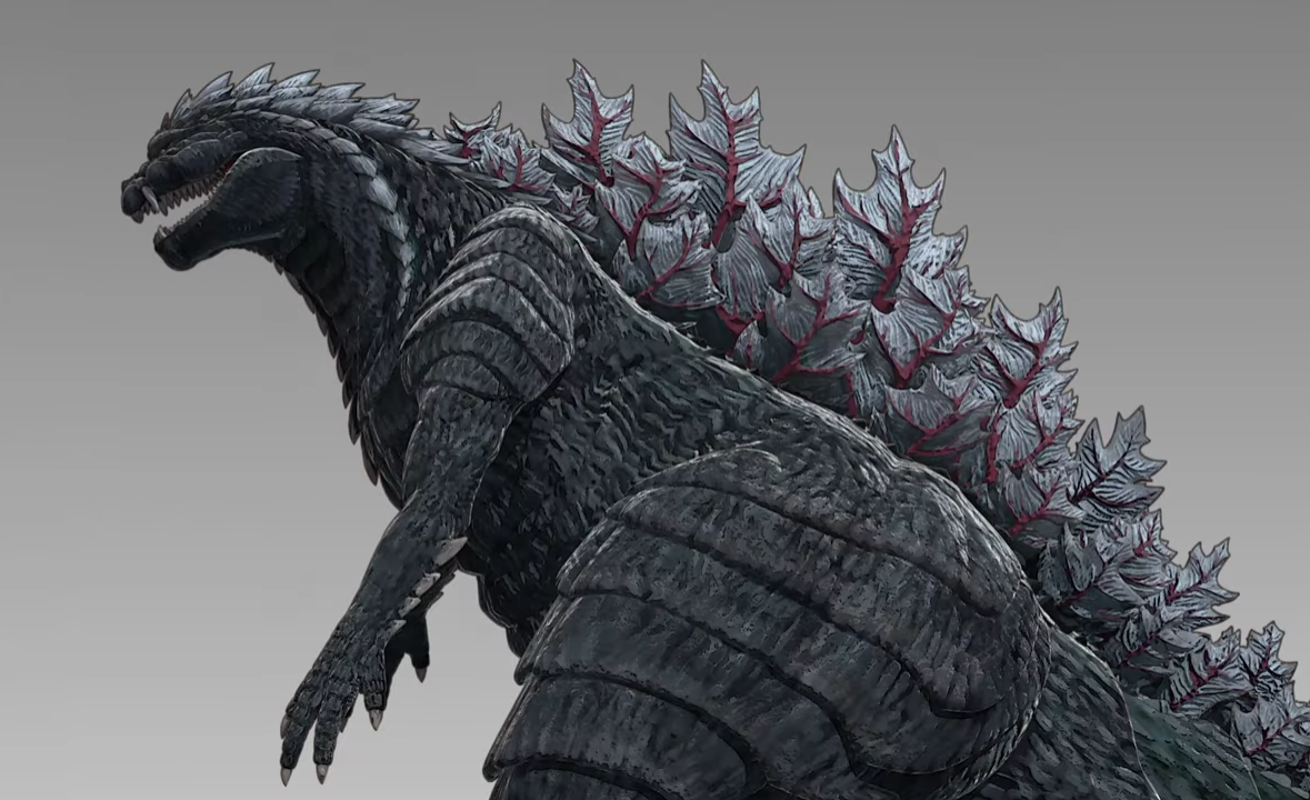 Ultima Front View Godzilla Ultima #3 by DracoTyrannus on DeviantArt