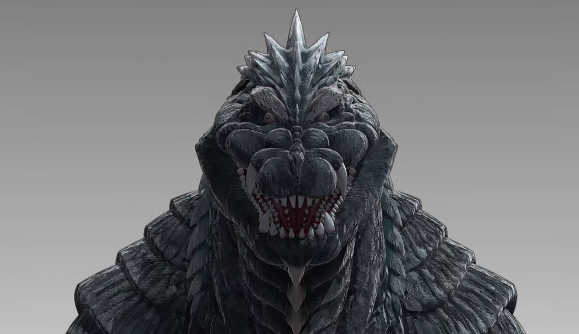 Ultima Front View Godzilla Ultima #6 by DracoTyrannus on DeviantArt