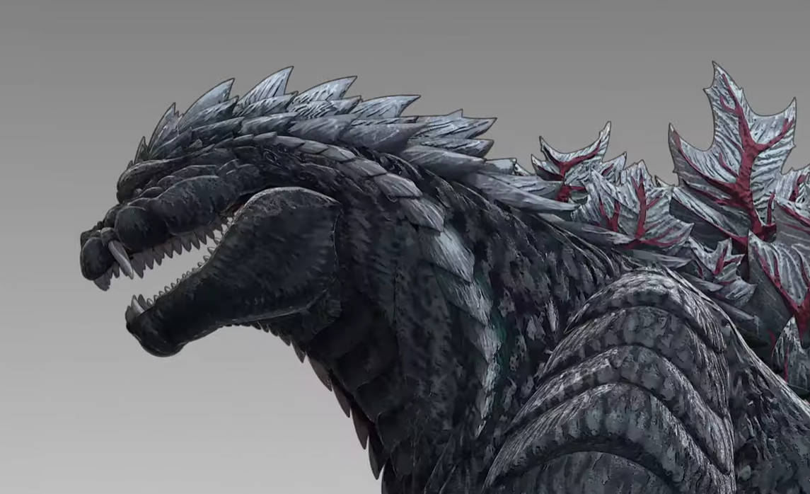 Godzilla Earth #3 by DracoTyrannus on DeviantArt