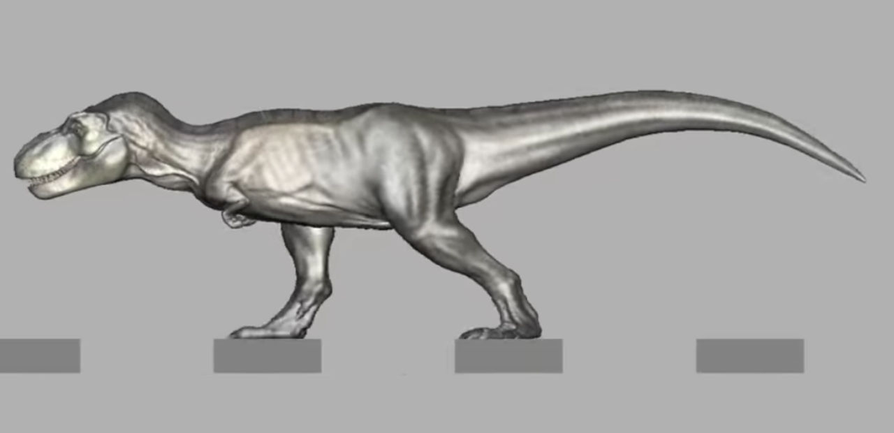 Rexy 2015 render by DracoTyrannus on DeviantArt