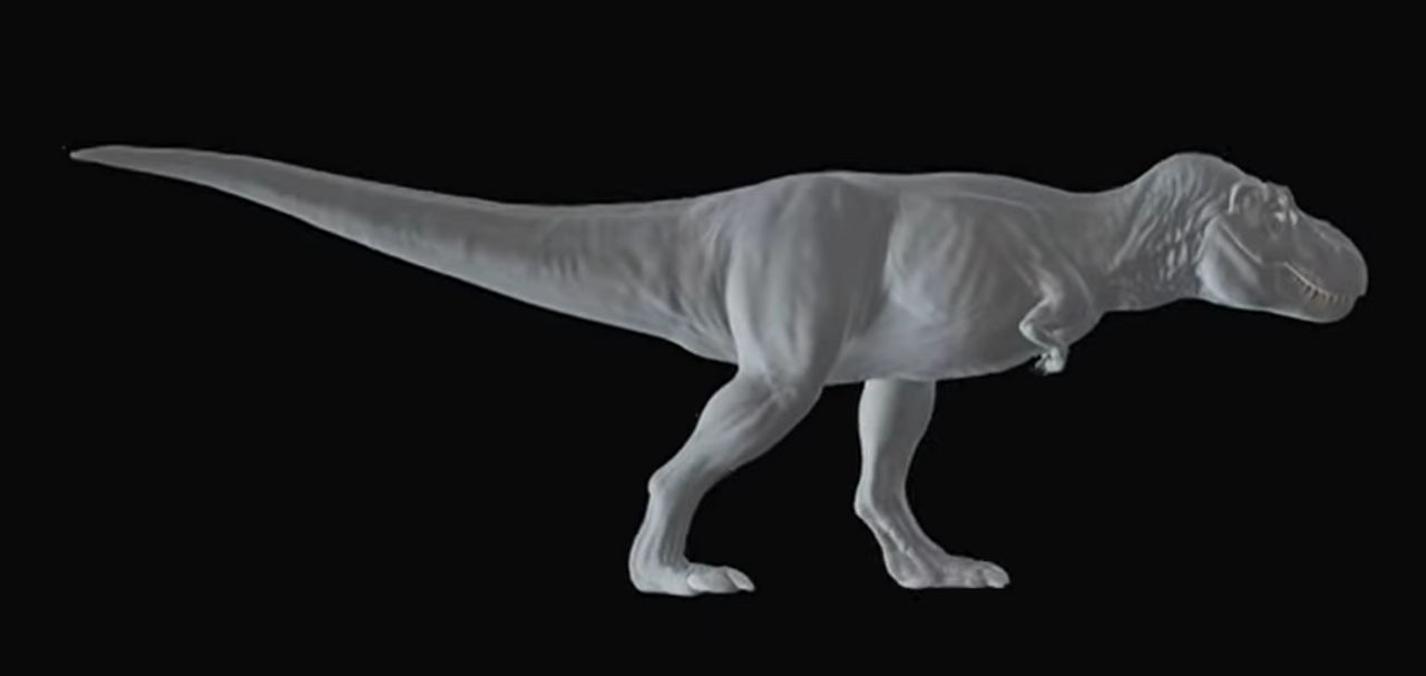 Rexy 2022 render by DracoTyrannus on DeviantArt