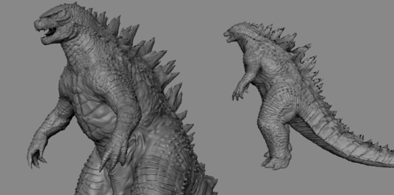 Godzilla 2014 Render 2 By DracoTyrannus On DeviantArt godzilla-2014-render-2-by-dracotyrannus-on-deviantart