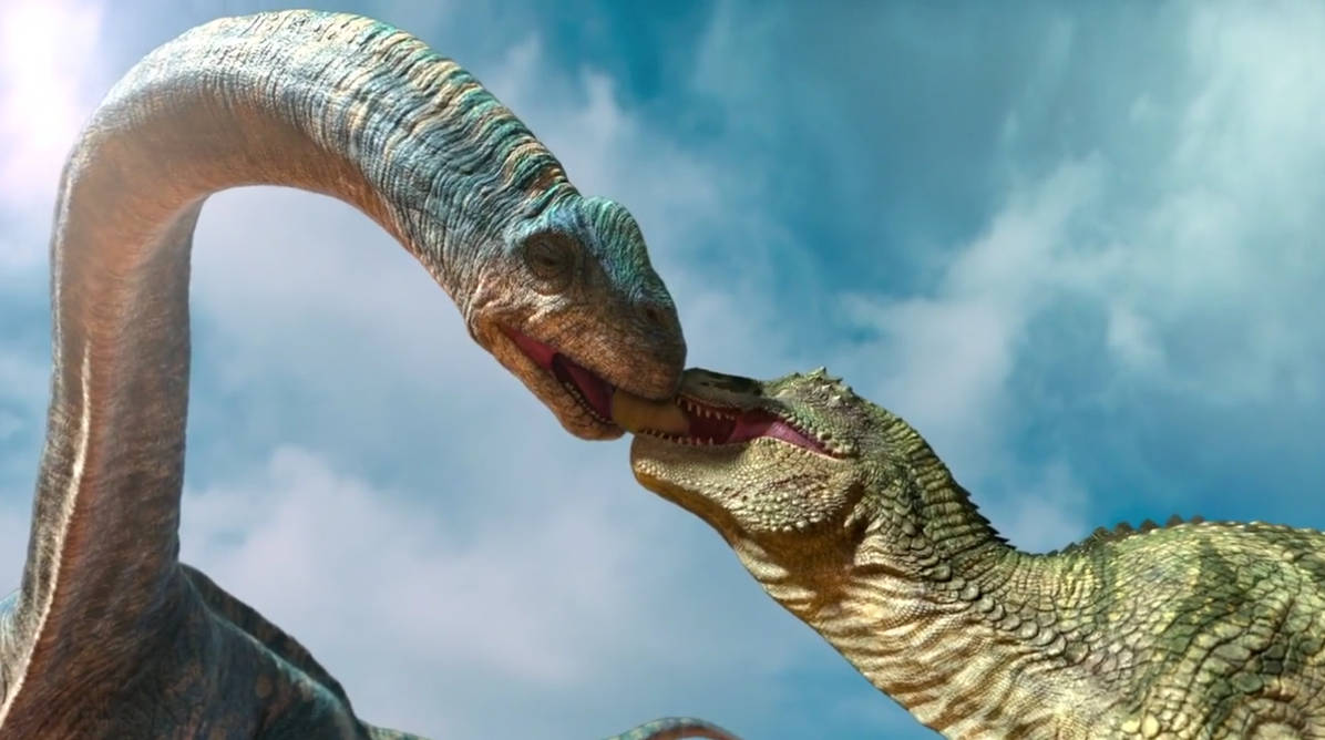 Тарбозавр новые