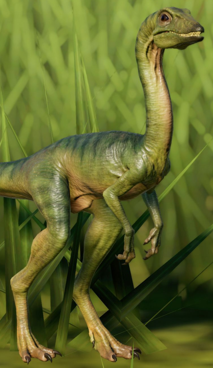 A Compy JWE - Compy #2 by DracoTyrannus on DeviantArt