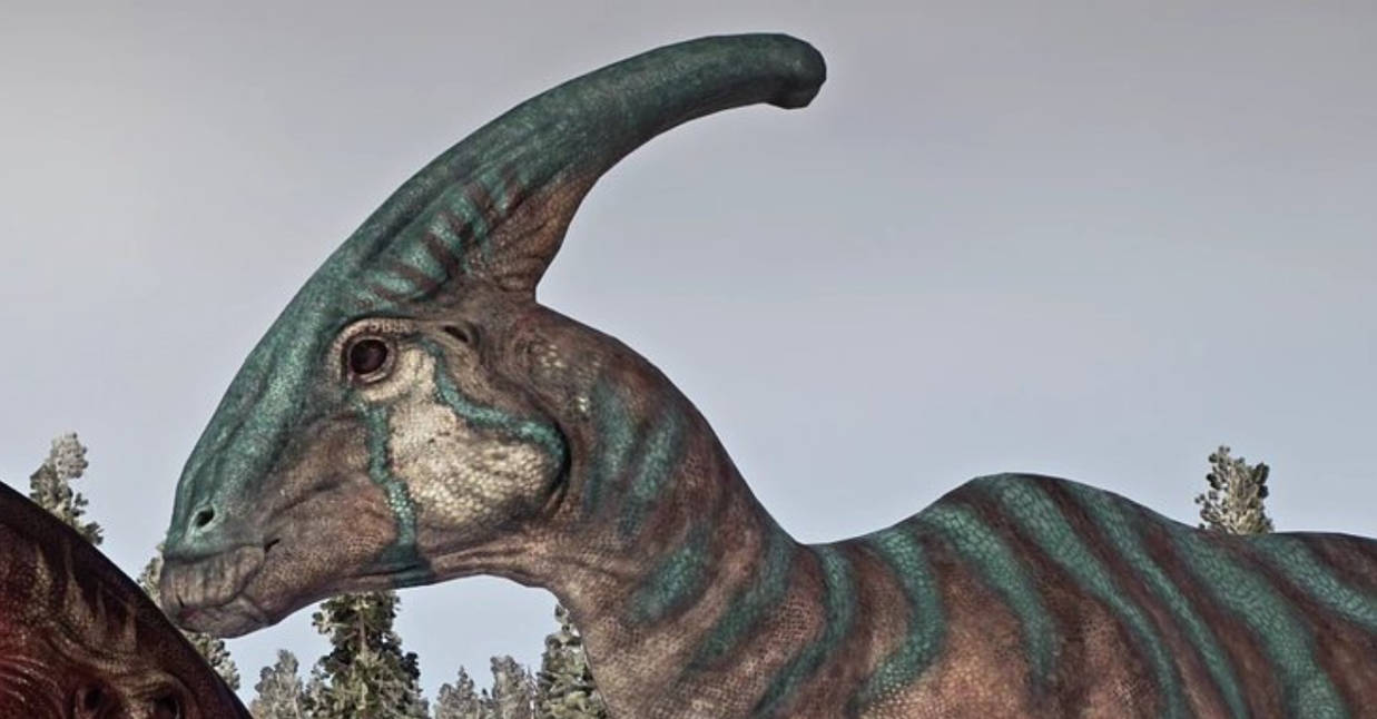 Parasauses JWD Parasaur by DracoTyrannus on DeviantArt