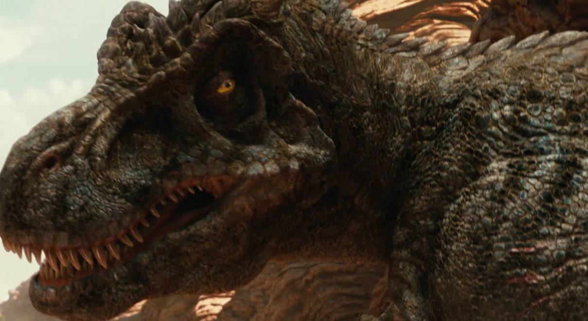 LOTL - Grumpy by DracoTyrannus on DeviantArt