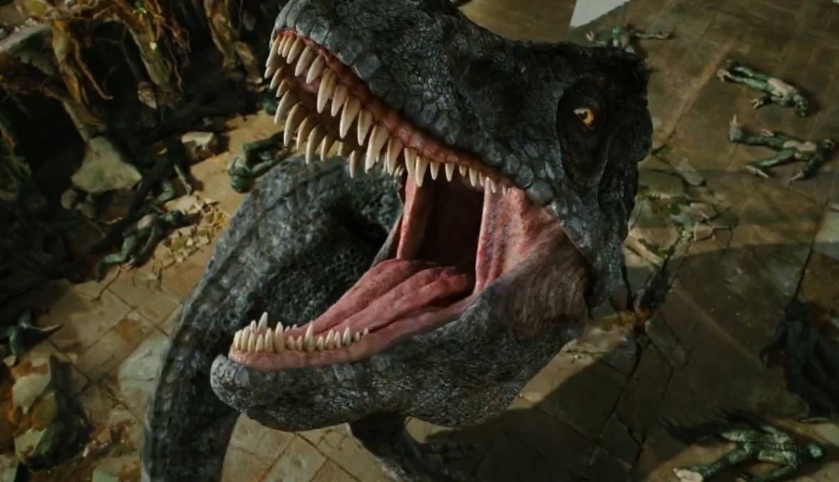 LOTL - Grumpy by DracoTyrannus on DeviantArt