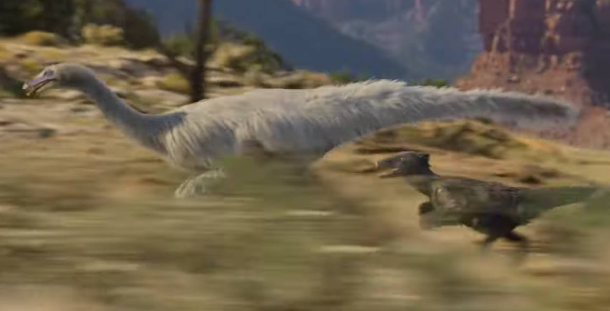 Arkansaurus Arkansaurus and Deinonychus by DracoTyrannus on DeviantArt