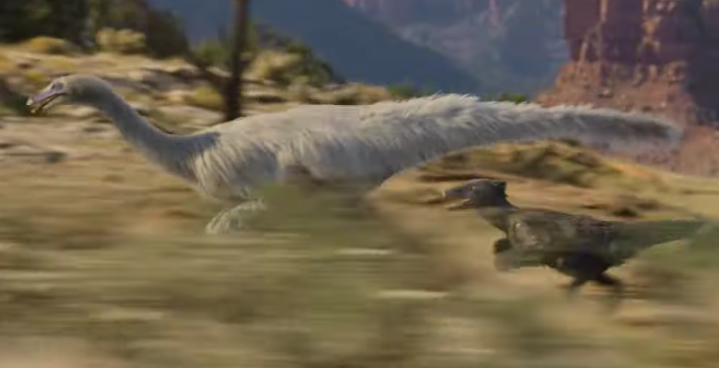 Arkansaurus Arkansaurus and Deinonychus by DracoTyrannus on DeviantArt
