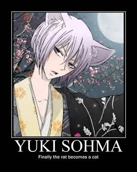 Yuki Sohma...