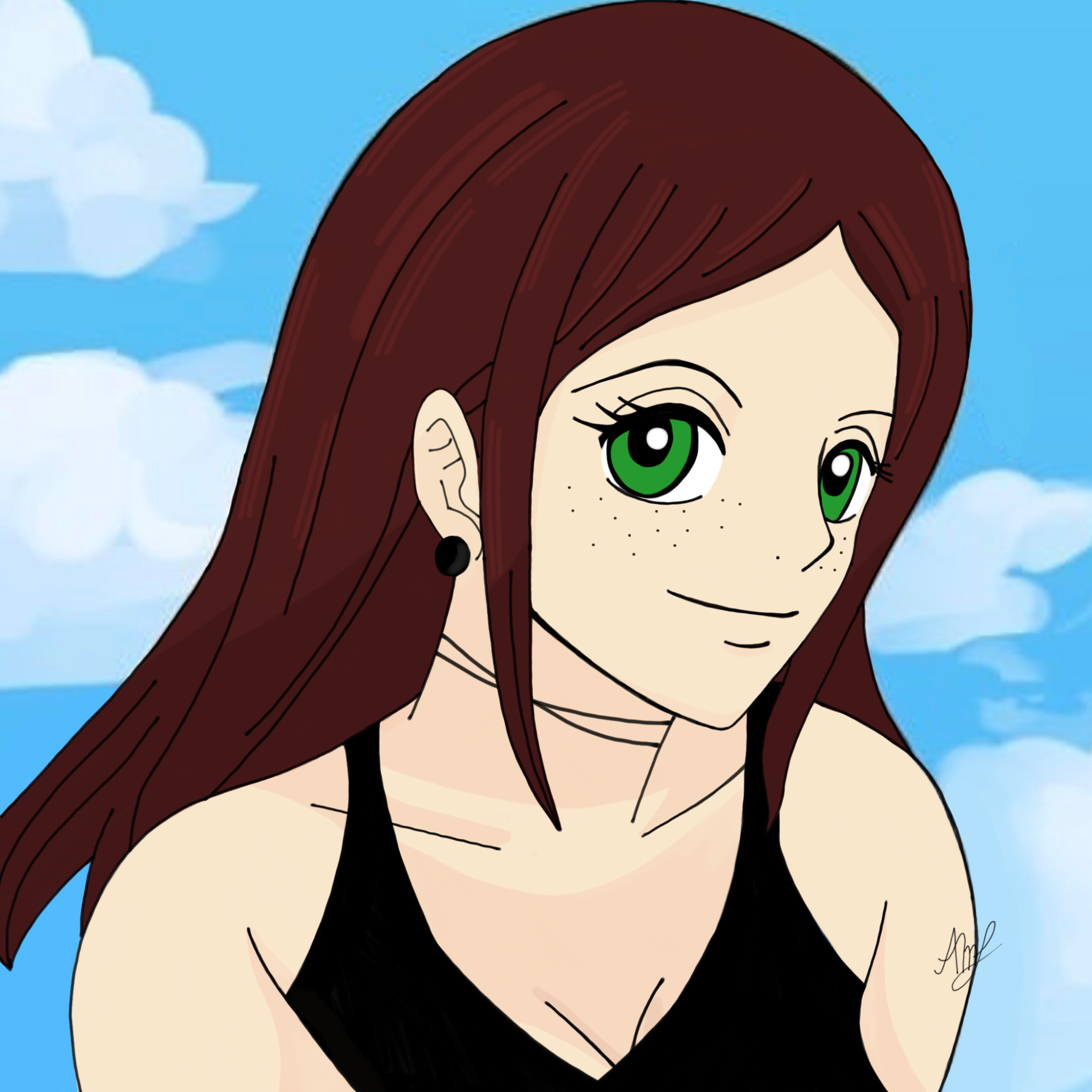 Hono Hono Fruit - One piece OC by A-Mundane-Girl on DeviantArt