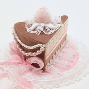 Sweet Lolita Cake Hat Topper