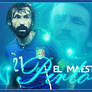 El Maestro Pirlo