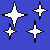 Pixel diamond Icon