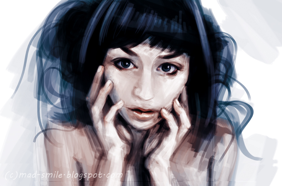 Speed Painting : noname