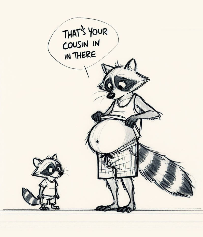 Uncle Randy Pregnant Uncle Randy by Gerplexan on DeviantArt