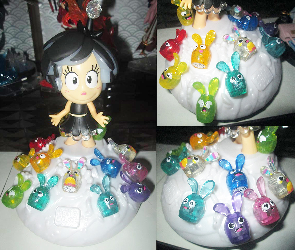 Hanazuki - Finding all Hemka in real life by Bon10O on DeviantArt