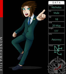 HPA: Nicholas